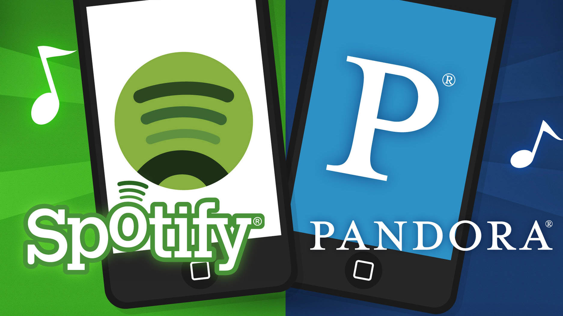 mac app for pandora and spotify