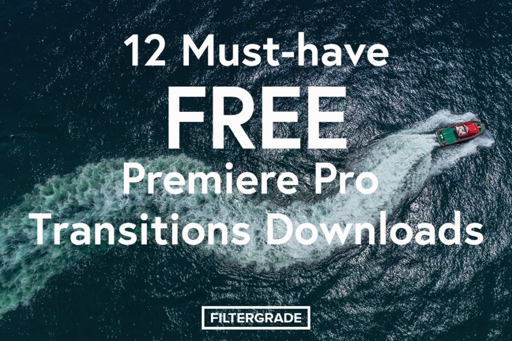 adobe premiere pro plugins free download for mac