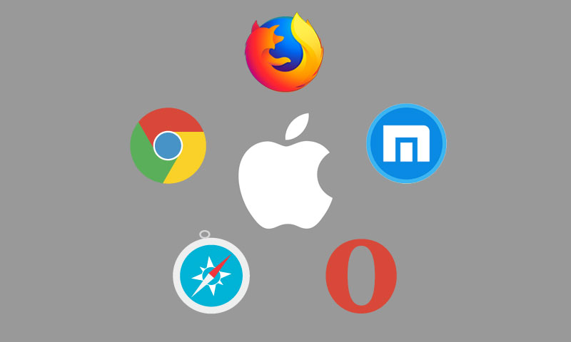 other internet browsers for mac